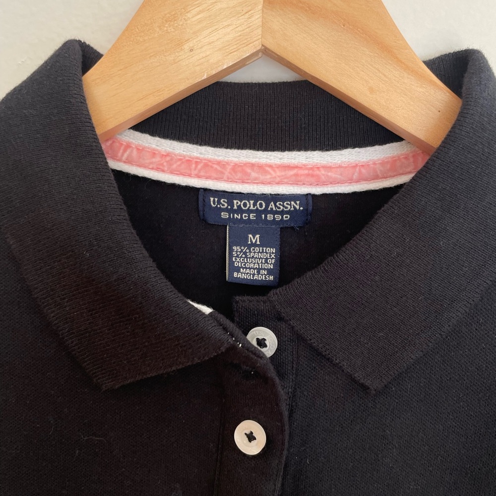 US Polo Assn Polo Shirt - Picture 3 of 4